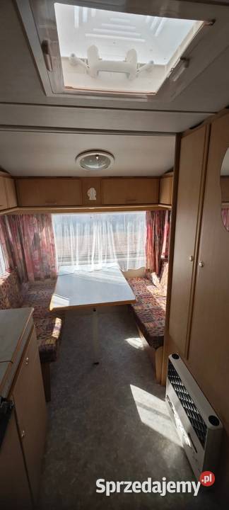 Chateau 380 z 1996 roku o masie własnej 747 dmc sprzedam