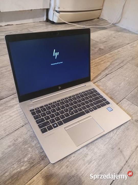 HP Elitebook 840 G5 Intel i7 Bateria OK gniazdo