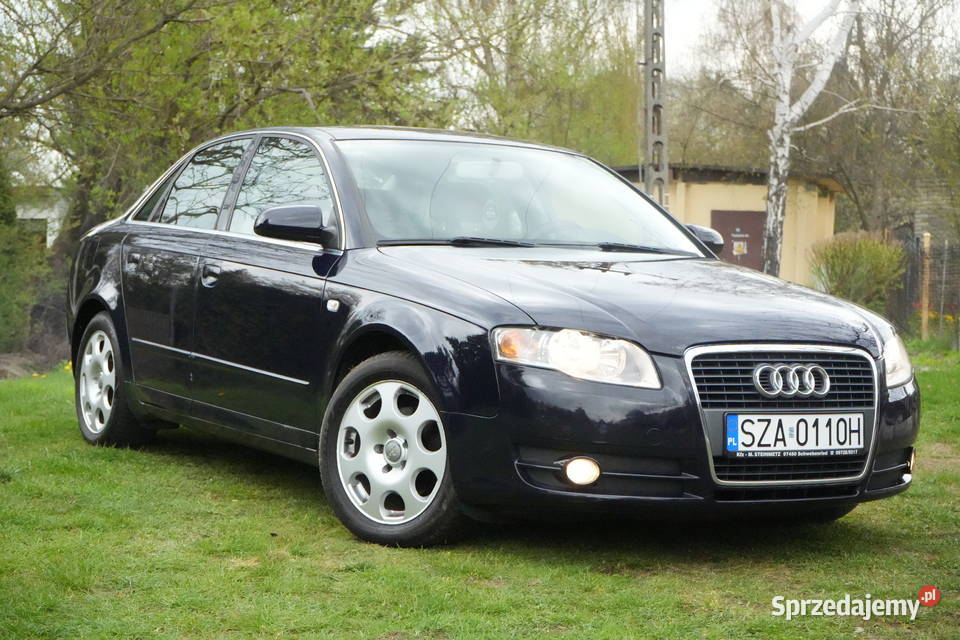 Audi A4 Limousine Zawiercie