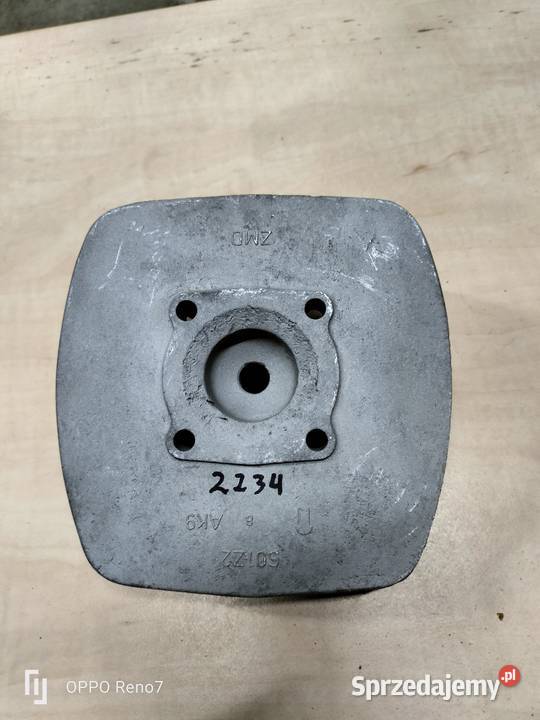 Głowica WSK WFM 125 ZMD SO1Z2 Łubno sprzedam