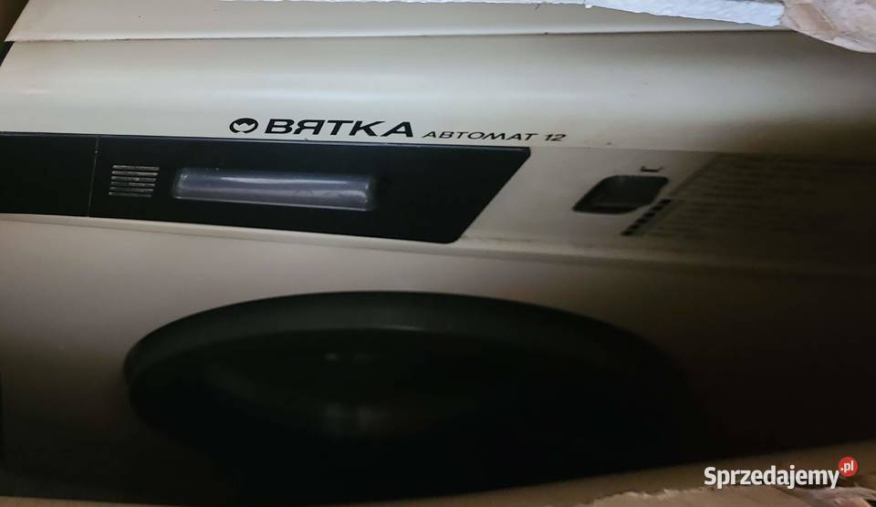 Pralka Wiatka 12 nieużywana Pralki i suszarki Warszawa