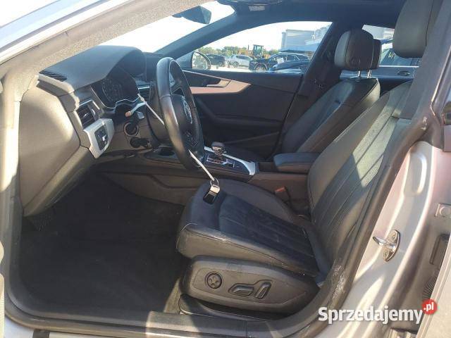 Audi A5 Premium 2018 20 252 USA Żuromin