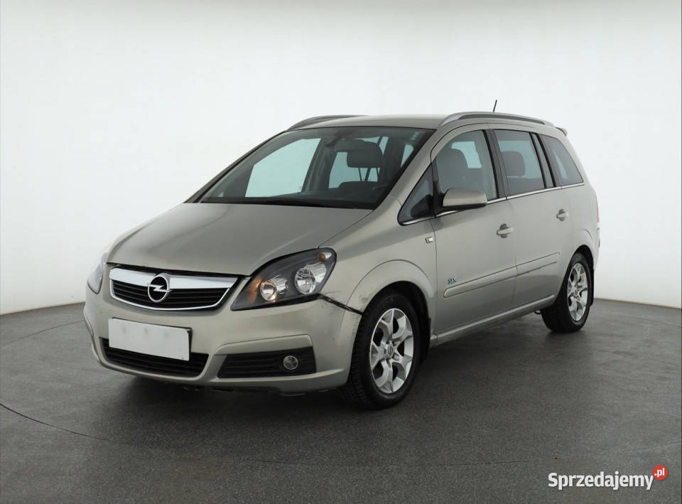 Opel Zafira 19 CDTI
