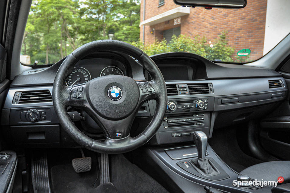 BMW Seria 3 25 218 Automat Bezwypadkowa Skóry Seria 3 dolnośląskie Wrocław sprzedam