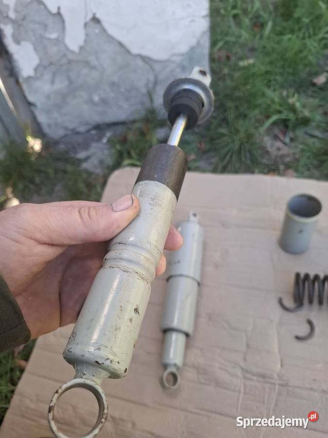 Amortyzatory CZ 501 do 505 oryginał stan nie Włoszczowa
