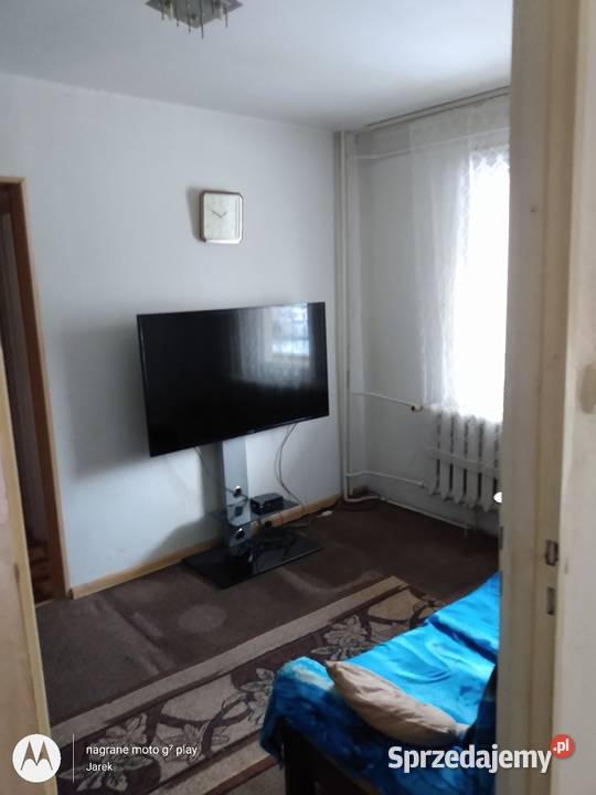 Wynajmę mieszkanie 30 M mazowieckie Siedlce