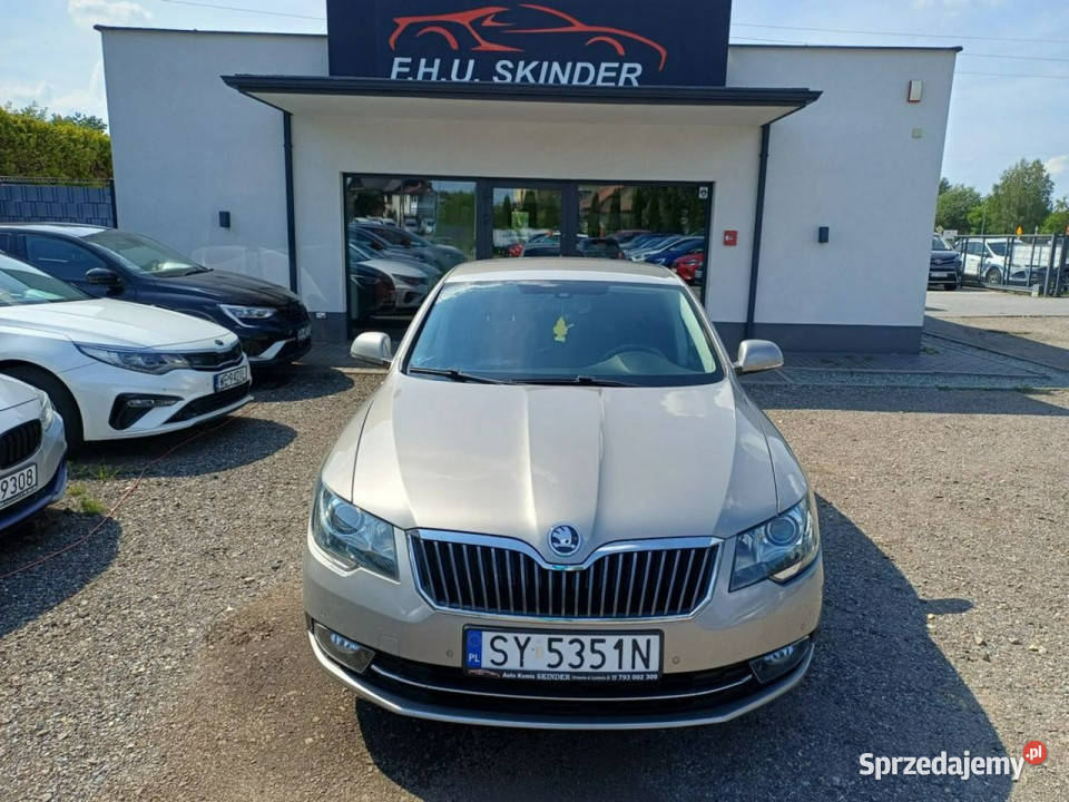 koda Superb GAZSalon