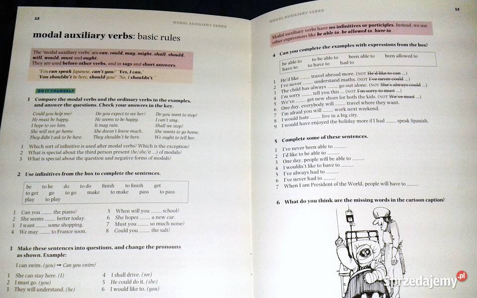 How English Works A Grammar Practice Book Chełm