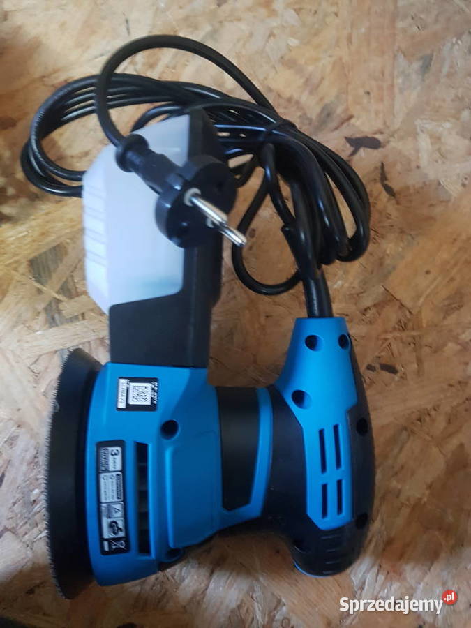 SZLIFIERKA MIMOŚRODOWA FES 3502 oscylacyjna Elektryczne wielkopolskie Głogowa sprzedam