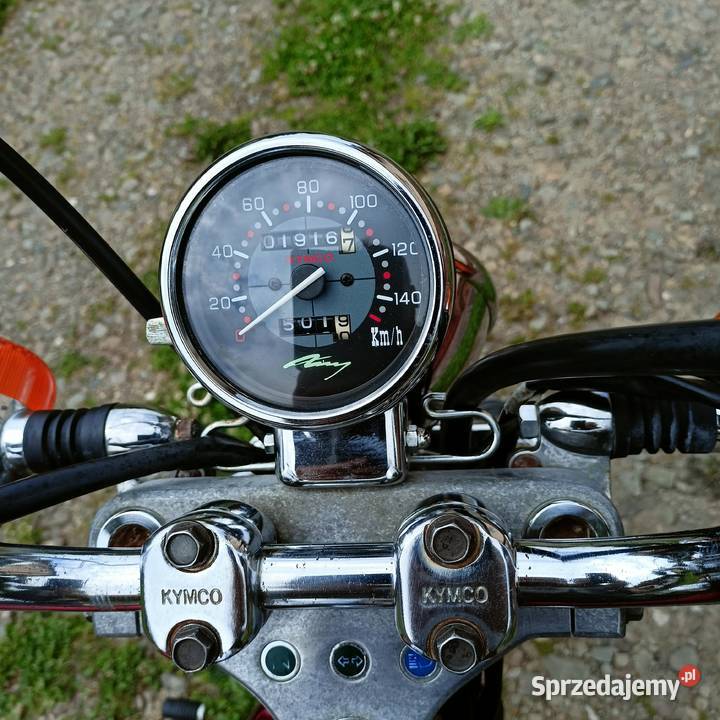 Kymco zing 125 Motoryzacja Wola Dębowiecka sprzedam