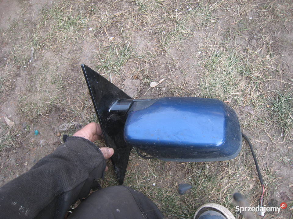 Lusterko zewnętrzne prawe el sterowane Bmw Seria Rok produkcji 2000 Kraków