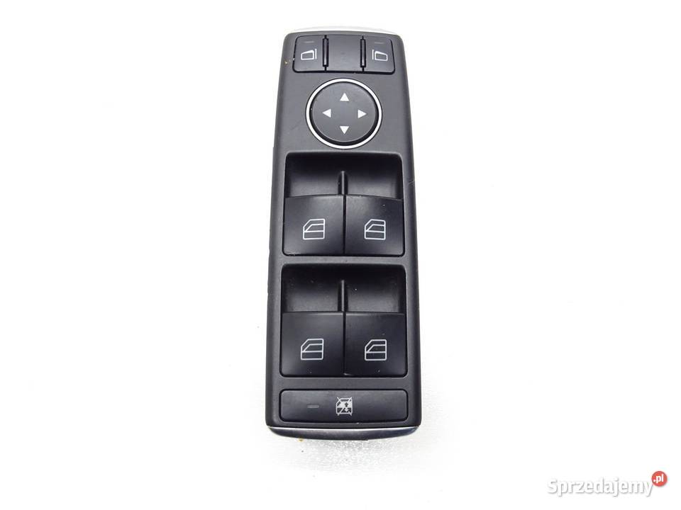 PRZEŁĄCZNIK WŁĄCZNIK STEROWANIA SZYB A1669054300