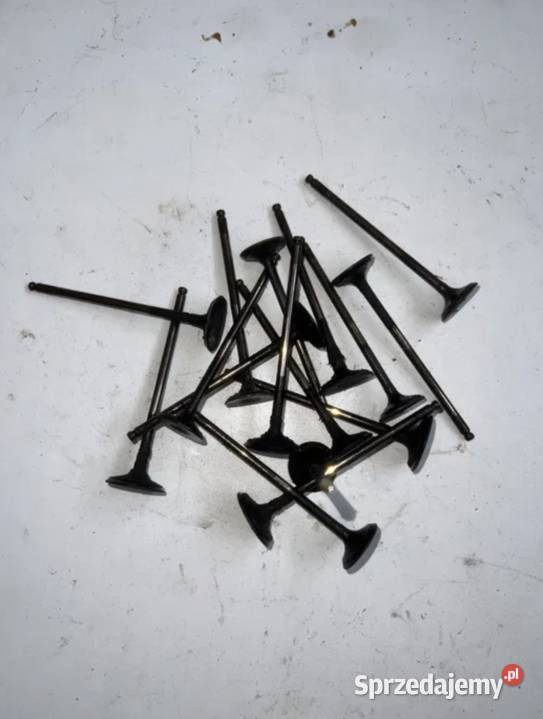 Zawory Yamaha FZS 600 Fazer 9803 wielkopolskie Ostrów Wielkopolski