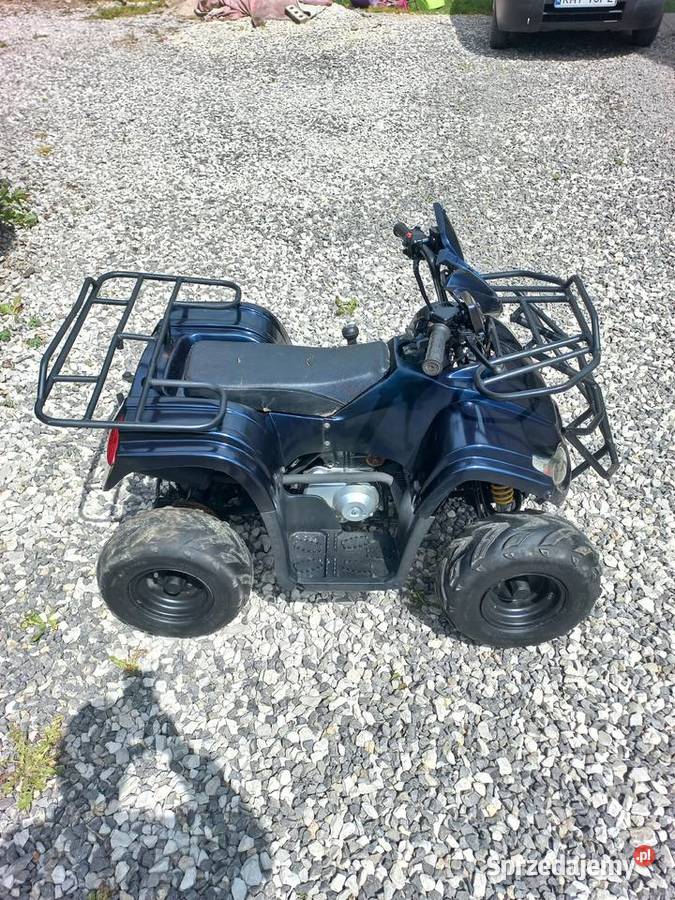 Quad 125 ATV bmw małopolskie Jaksice