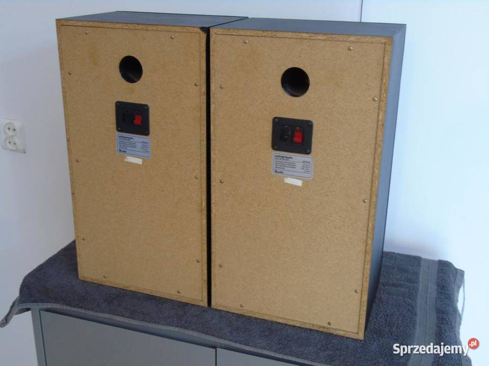 Kolumny Universum 2x 300 wat 8 ohm sprawne podkarpackie Jasło sprzedam