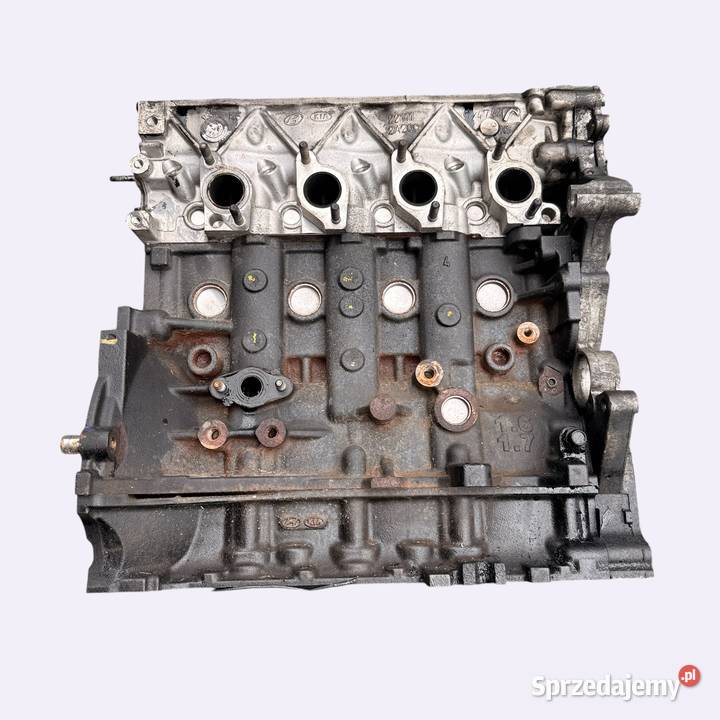 Silnik D4FD 17 CRDI słupek silnika Hyundai ix35