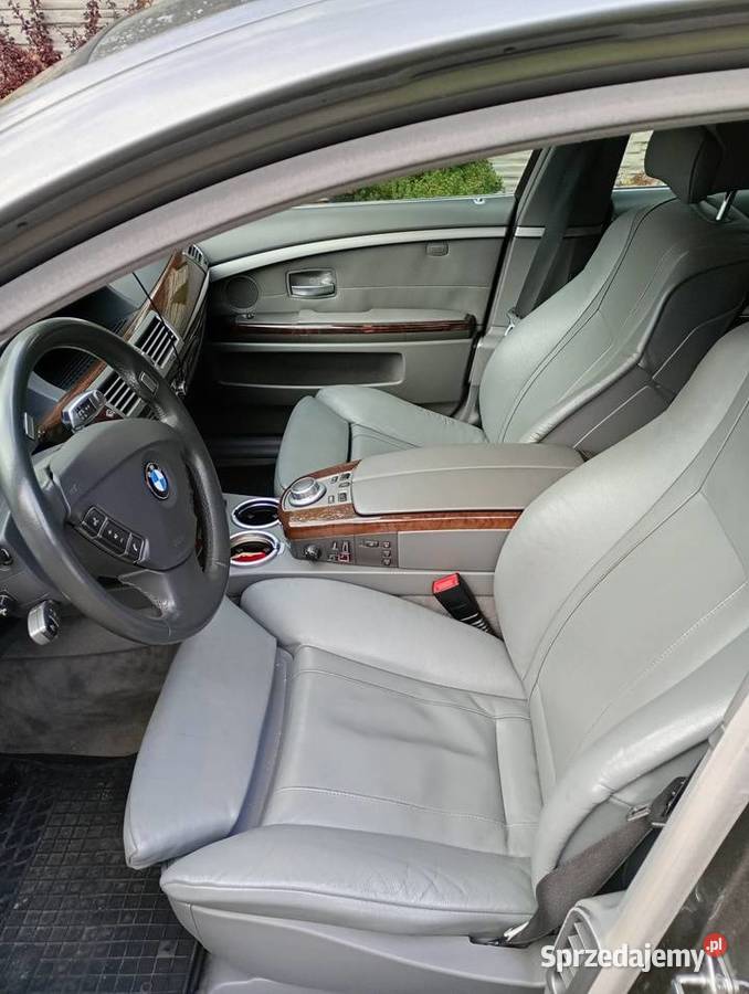 Bmw 7 e65 730d łopatki zmiany biegów sprzedam