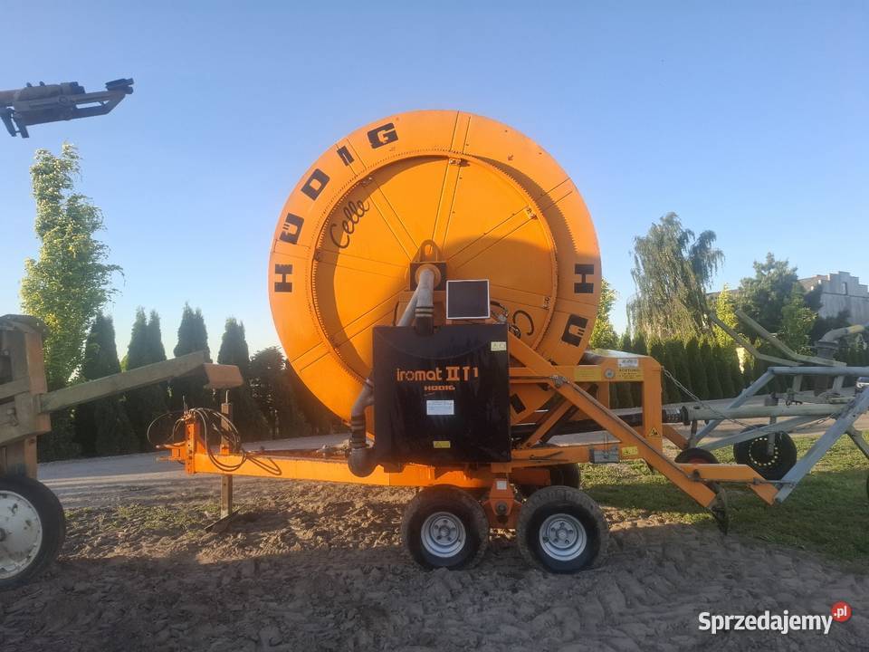 Deszczownia nettuno 400110 na platformie Bytoń