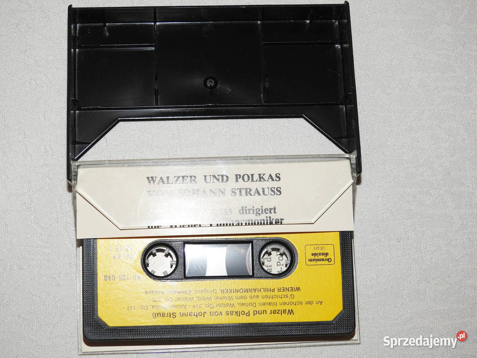 Johann Strauss Walzer und Polkas Wiener
