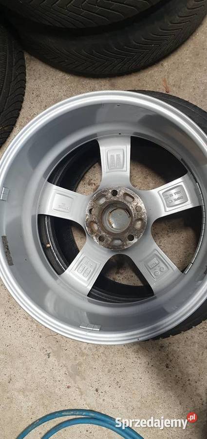 Alufelgi Opel zafira c insignia B astra j 17 aluminiowe pomorskie