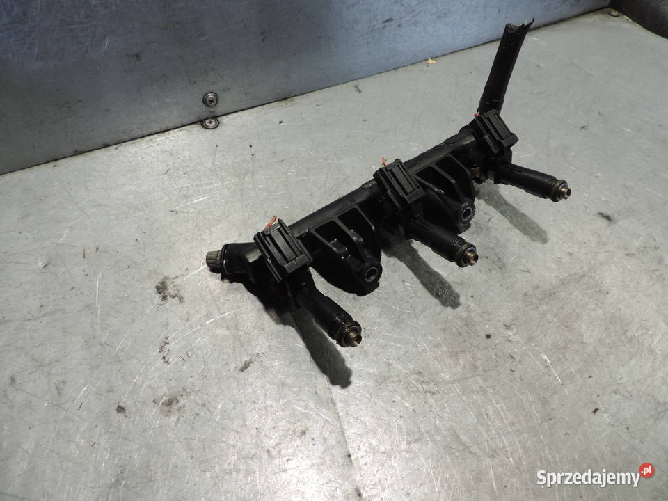 LISTWA WTRYSKOWA SKODA FABIA II VW POLO 9N 12 6V osobowe Nowy Sącz
