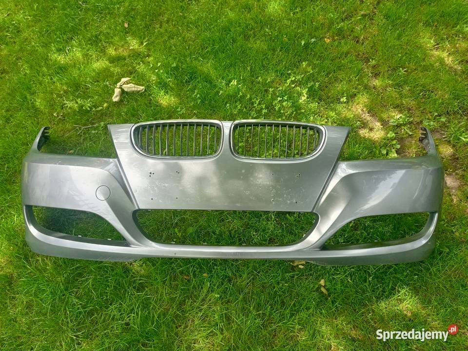 Zderzak BMW e90 a52 spacegrau lift przód przedni lubelskie Opole Lubelskie