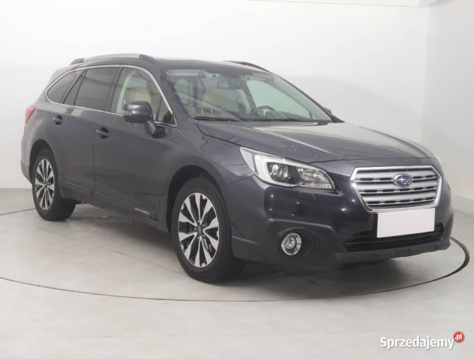 Subaru Outback 25 i bluetooth Bielany Wrocławskie