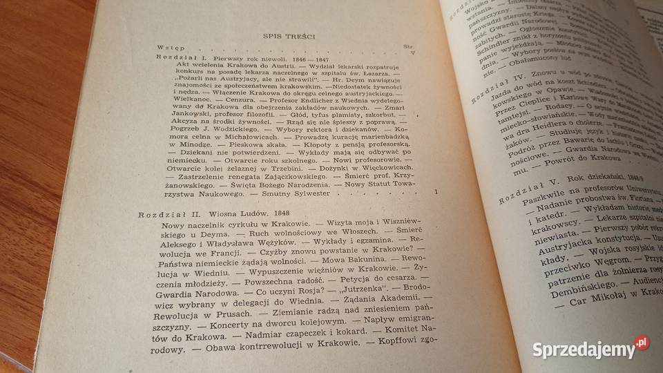 Kraków i ziemia krakowska w okresie Wiosny Ludów Podręczniki Gdańsk