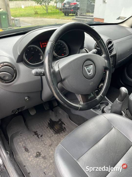 Duster 16 16V LPG klima Iłowa