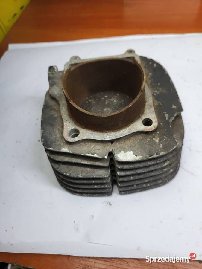 CYLINDER 400 HONDA SUZUKI YAMAHA Rybnik
