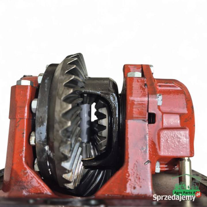 Dyferencjał przedni 10x34 CNH 5153805 Holland Zawieszenie podlaskie Ciechanowiec