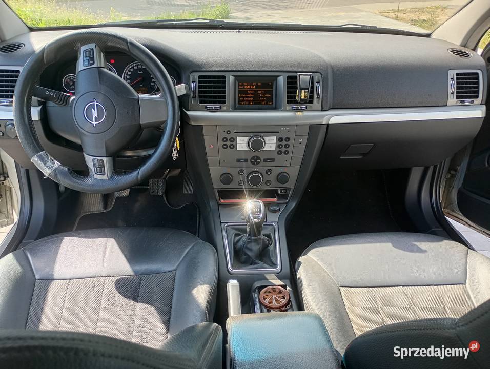 Opel Vectra OPC line