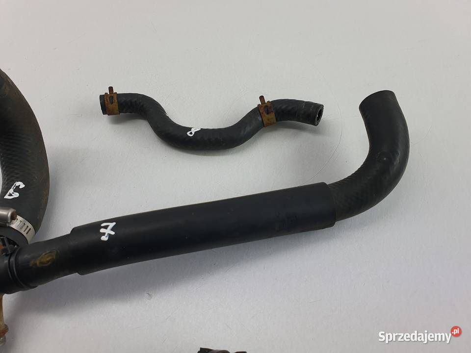 Waz Chlodnicy Przewod Kruciec Kawasaki Kxf 250 Łódź