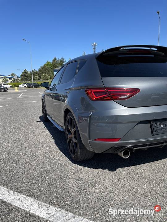 Seat Leon Cupra R limited edition 328 sprzedam