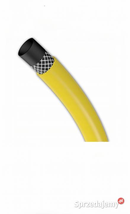 Wąż ogrodowy gumowy ULTRA MOCNY 12 50 m ODPORNY Warszawa