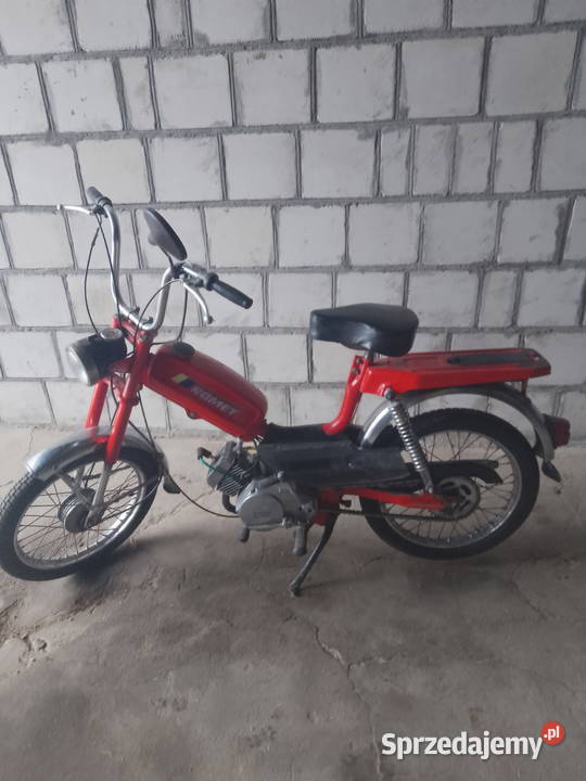 Romet Kadet 4500km Radzyń Podlaski