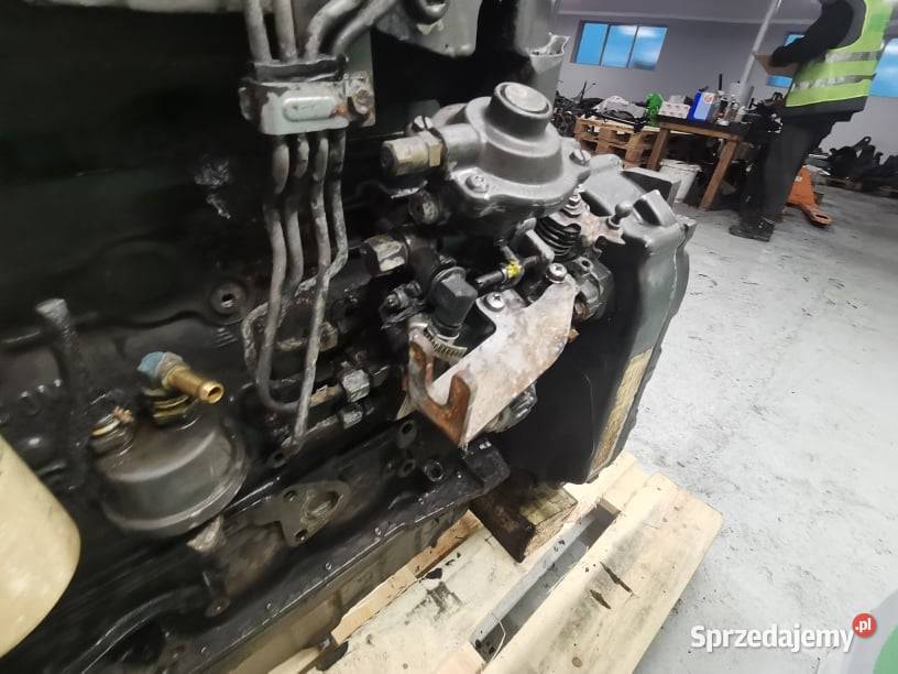 Pompa wtryskowa Dieci 377 Zeus Bosch 0 460 424 Wilkowo sprzedam