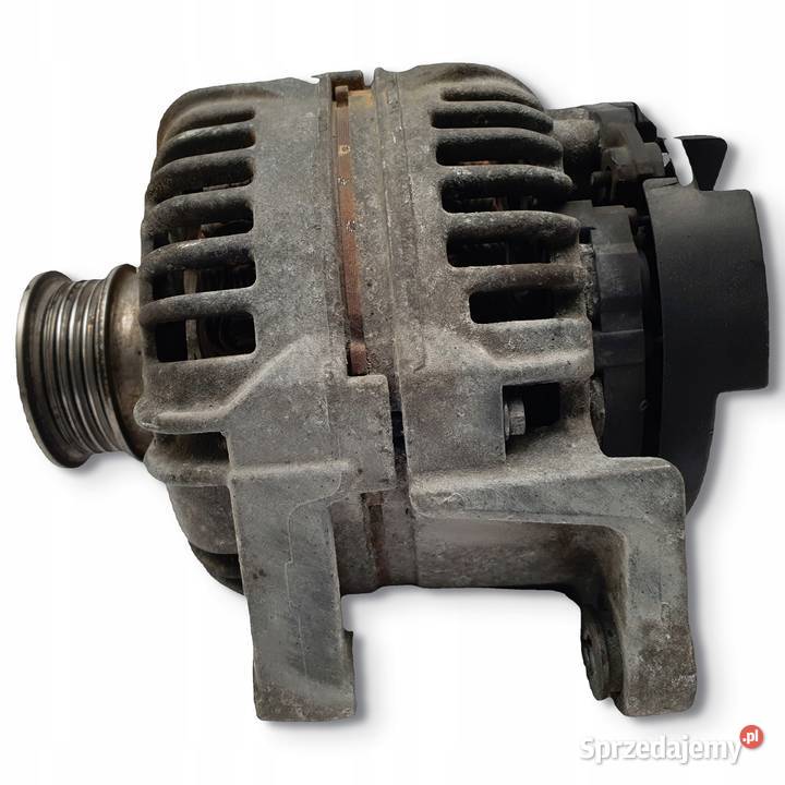 ALTERNATOR Opel Zafira B 16 16V 0124425020 Chełm