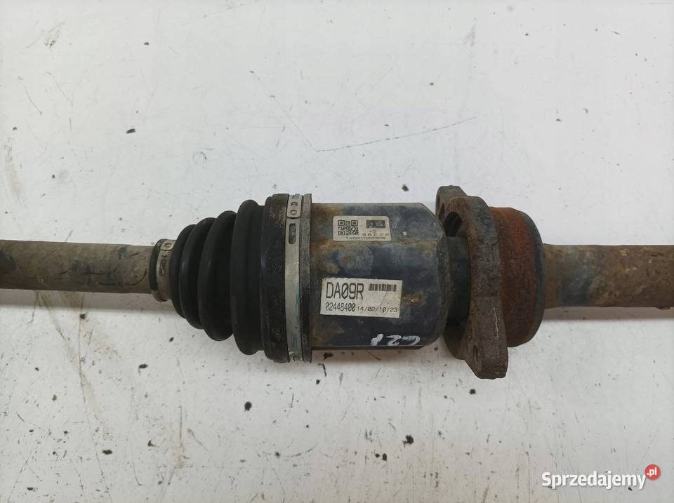 PÓŁOŚ PRAWY PRZÓD 20 D Toyota RAV4 IV 2012 świętokrzyskie