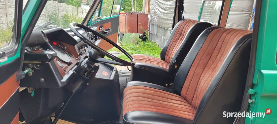 MERCEDES 206D WESTFALIA KAMPER Zgierz
