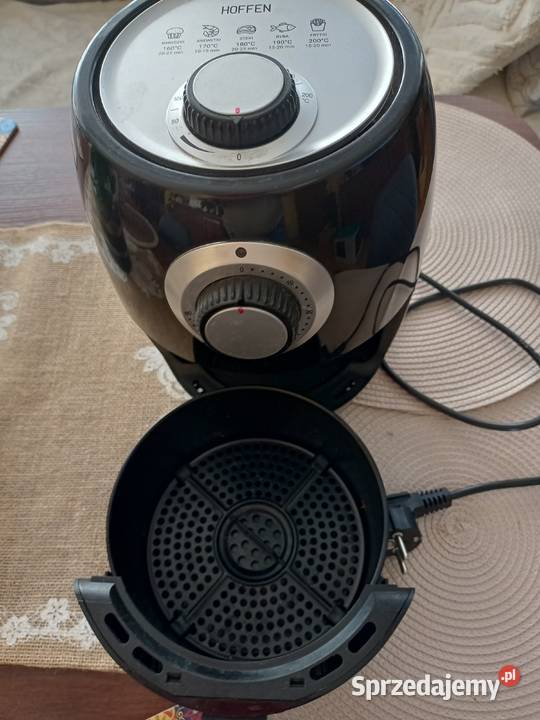 fRYTKOWNICA Beztłuszczowa z pokrętłami moc1000W Gniezno