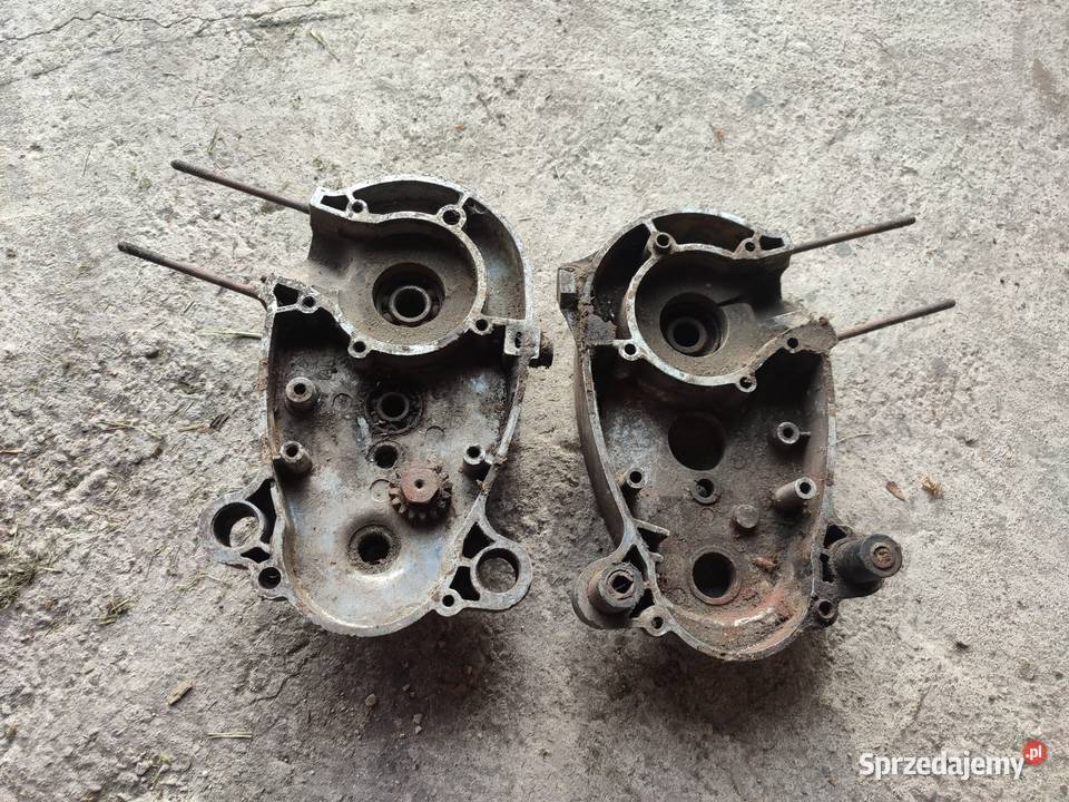 Kartery WSK komar Romet simson Lututów
