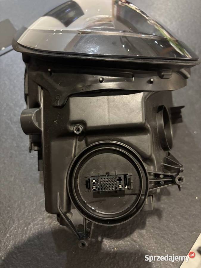 Reflektor bi xenon Porsche 911 991 S GTS 4S Strzelce Opolskie sprzedam