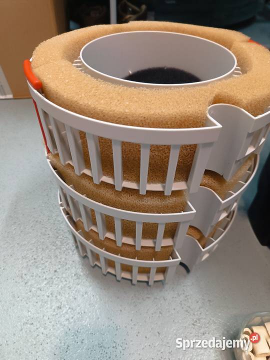 Filtr Fluval FX6 Brzeg Dolny