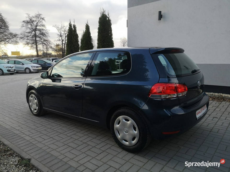 Volkswagen Golf 14 MPI 80 Klimatyacja Webasto Strzegom