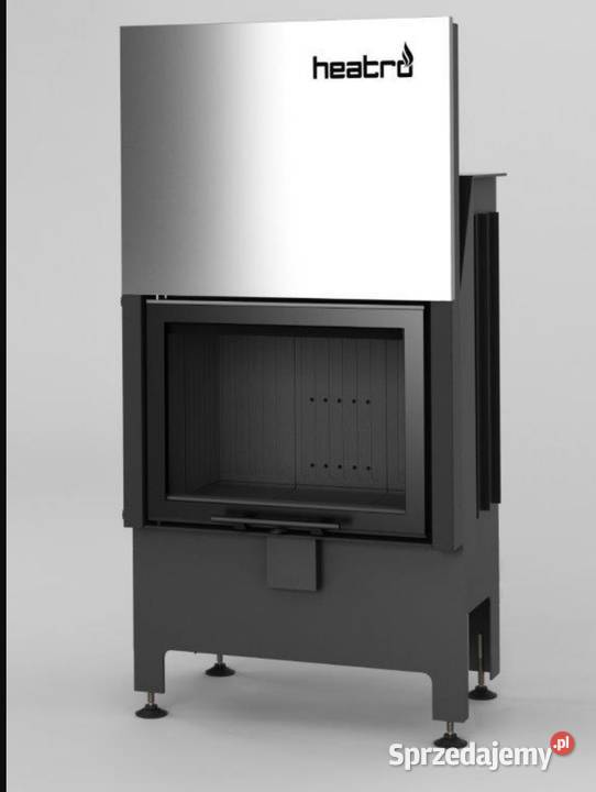 Heatro 55H Minimalistyczny Stalowy Wkład Poznań sprzedam