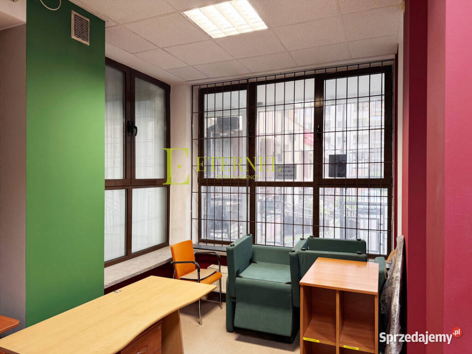 Przestronny lokal 83m w pasażu handlowym Kraków