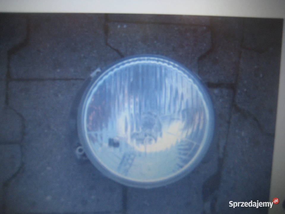 vw polo mk2 8190r lampa przód hella osobowe Rakoniewice