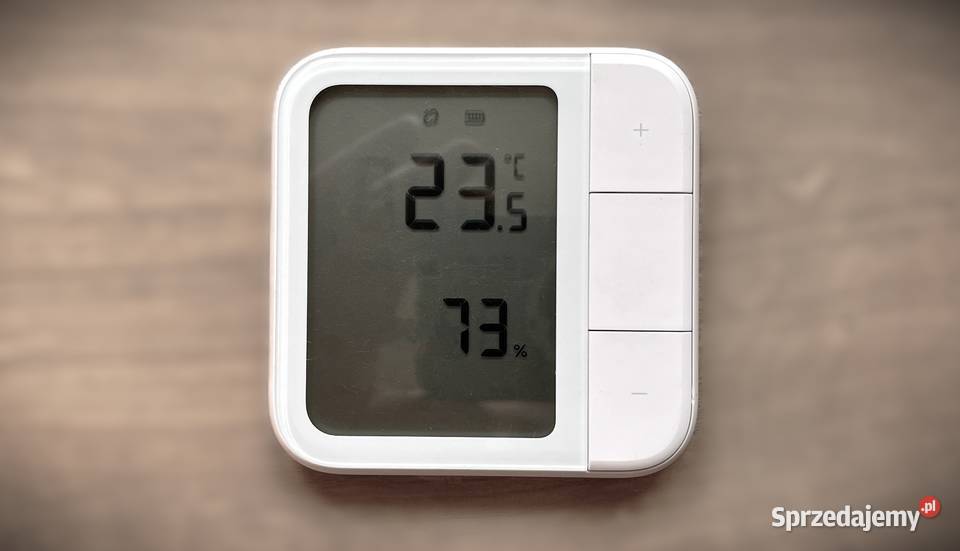 Aqara Climate Sensor W100 Nowy Czujnik Klimatu mazowieckie Szydłowiec