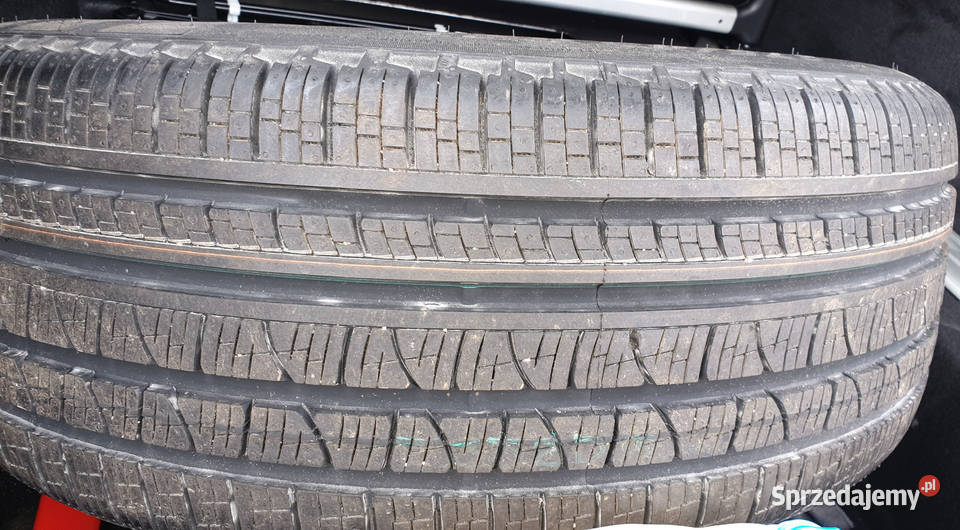 Nowa oryginalna felga 21 Land Rover Koła i felgi Białystok